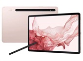  Samsung Galaxy Tab S8 Wifi - X700 -  11.0" 128GB - Pink